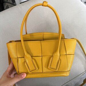 Bottega Veneta  Goatskin Mini Arco